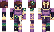 Couriway Minecraft Skin