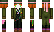 hatter Minecraft Skin