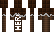 Hershey Minecraft Skin