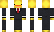 DuckyInventor Minecraft Skin