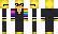 DuckyInventor Minecraft Skin