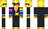 DuckyInventor Minecraft Skin