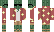 Plant Minecraft Skin