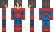 forever Minecraft Skin