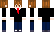 Blu3NorDev Minecraft Skin