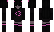 AcyAnti Minecraft Skin