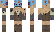 Blu3_ Minecraft Skin