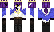 kitatata Minecraft Skin