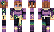 Feinberg Minecraft Skin