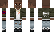 AdolfHitler Minecraft Skin