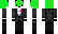 Limedfox Minecraft Skin