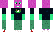 M3RKRAZOR Minecraft Skin