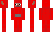 BIaylock Minecraft Skin