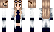 camilafx Minecraft Skin