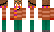 SoccerCake Minecraft Skin