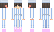 bedwars Minecraft Skin