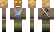 WumpaCraft Minecraft Skin