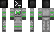 HACK Minecraft Skin