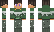 Sanyojan Minecraft Skin