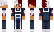 sanyojan Minecraft Skin