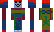 Joelfox Minecraft Skin