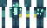 GL0RIED Minecraft Skin