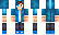 Panedwards Minecraft Skin