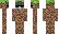 Dreck Minecraft Skin