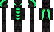 Night380 Minecraft Skin