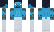 Crocodileandy Minecraft Skin