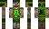 crocodileandy Minecraft Skin