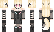 trashcans Minecraft Skin