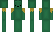 spookaluca Minecraft Skin