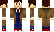 Timelord_10 Minecraft Skin