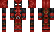 RaptorGamer Minecraft Skin