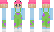 Camdeeno Minecraft Skin