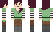 eeby Minecraft Skin