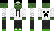 DatMCE Minecraft Skin