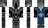 TheLichKing Minecraft Skin