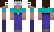 Sugarmonster808 Minecraft Skin