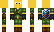 Gras_Block Minecraft Skin