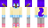 KuraiYosei Minecraft Skin