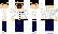 Prospero Minecraft Skin