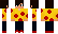 ImPizzas Minecraft Skin