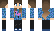 PappyUnikitty Minecraft Skin