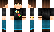 BitrageOG Minecraft Skin