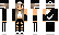 QueenNici Minecraft Skin