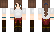 Bakemiacake Minecraft Skin