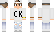 C0ffee Minecraft Skin