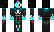 HSDiamond21 Minecraft Skin